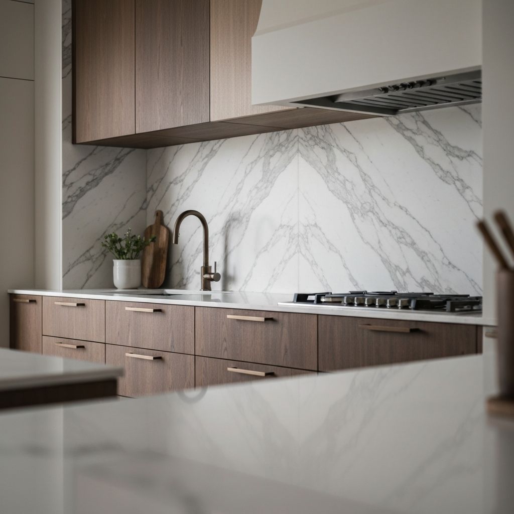 Modern kitchen remodel with custom cabinetry in San Diego